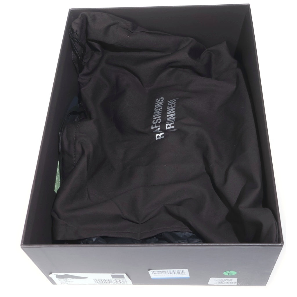 RAF SIMONS(ラフシモンズ) Cylon-21 サイロン21 ローカットスニーカー ブラック HR740003S