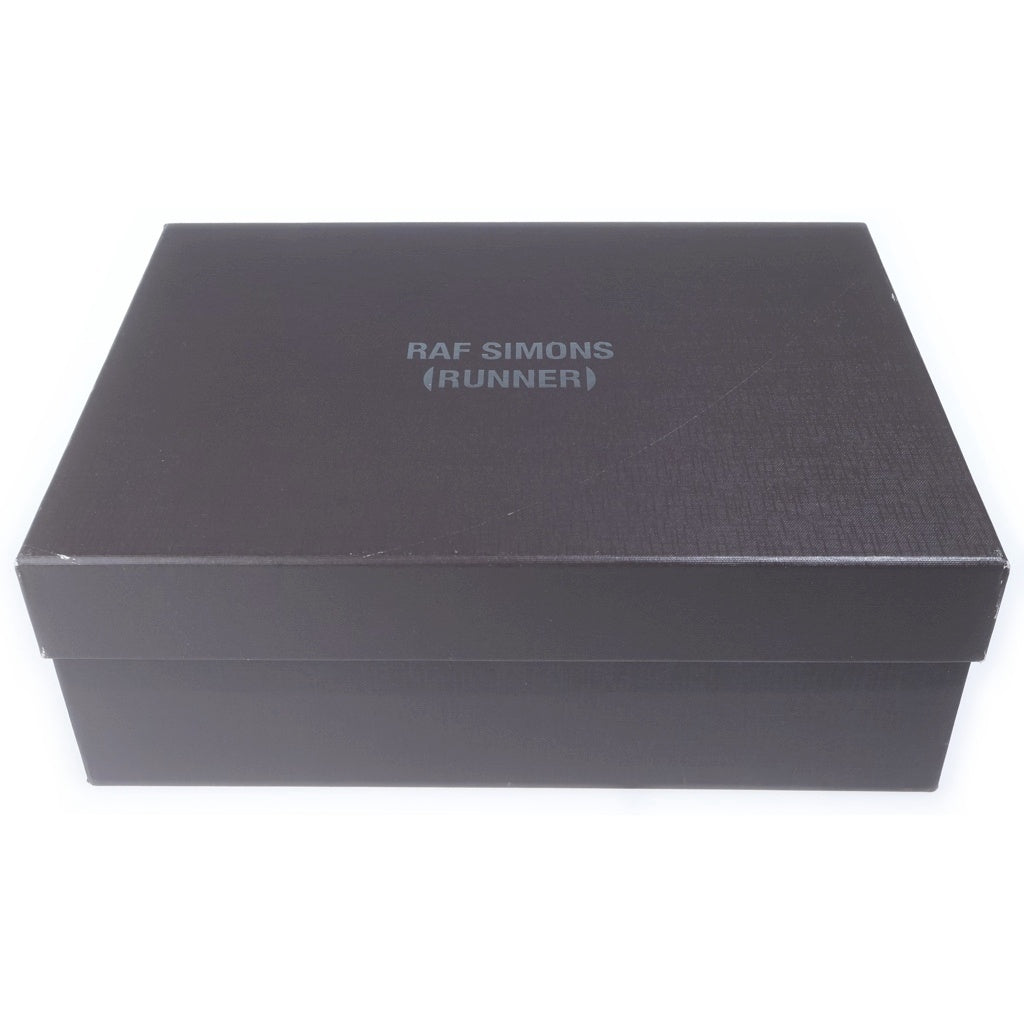 RAF SIMONS(ラフシモンズ) Cylon-21 サイロン21 ローカットスニーカー ブラック HR740003S