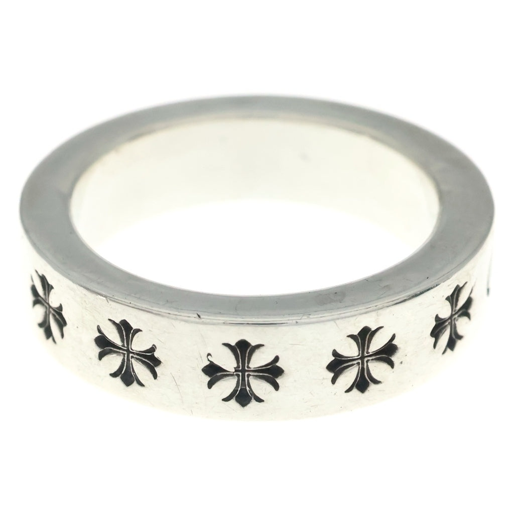 CHROME HEARTS(クロムハーツ) 6mm SPACER FOREVER 6mmスペーサーリング フォーエバーシルバーBCA337