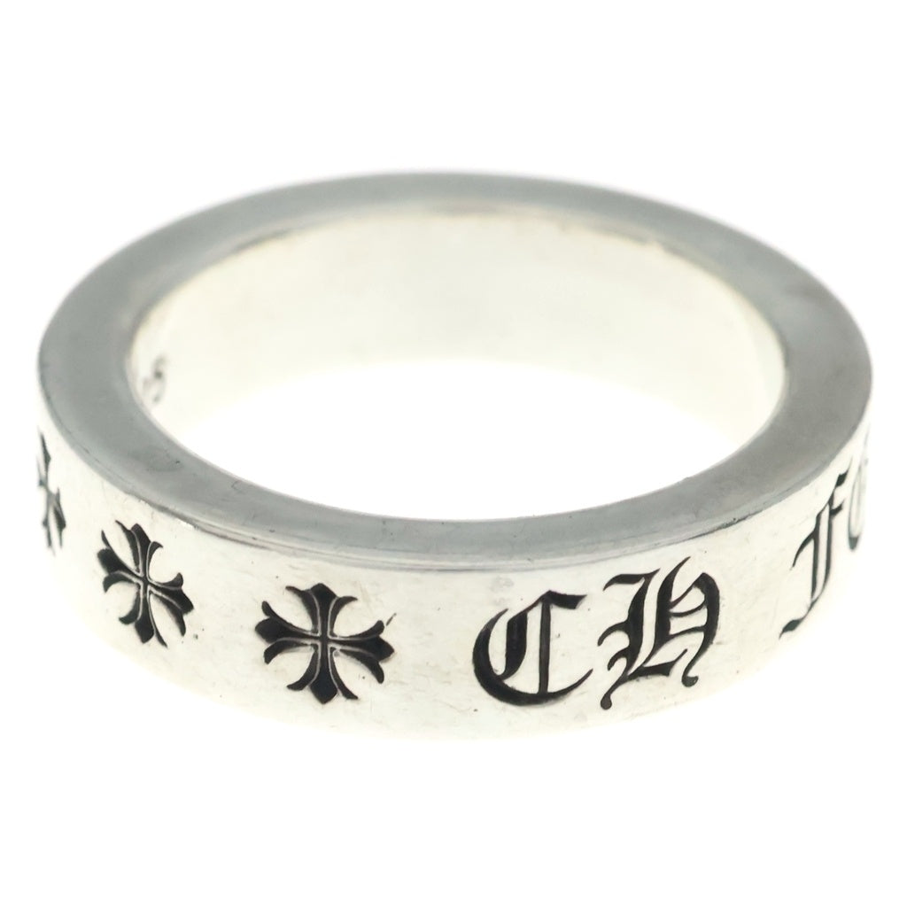 CHROME HEARTS(クロムハーツ) 6mm SPACER FOREVER 6mmスペーサーリング フォーエバーシルバーBCA337