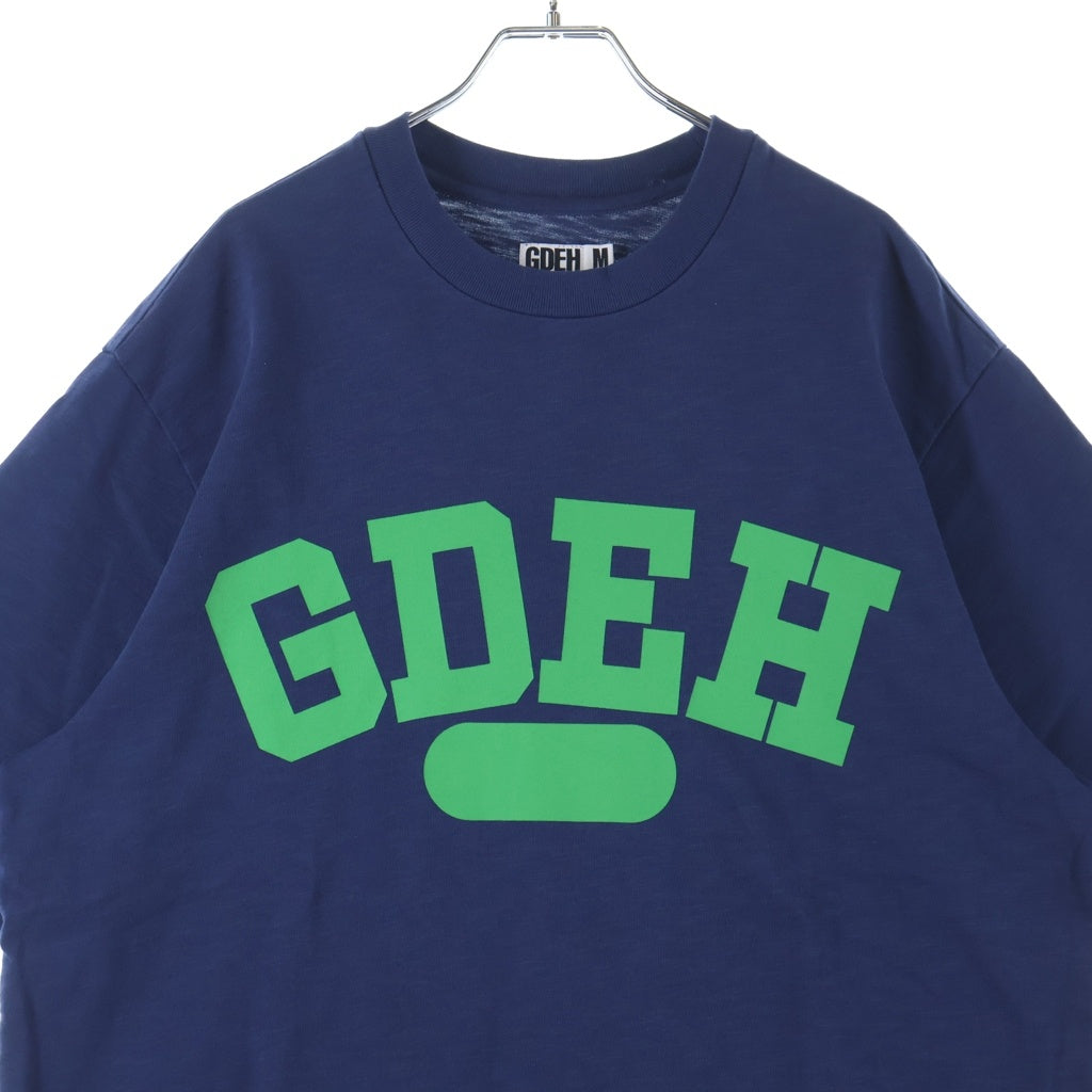 SUPREME(シュプリーム) 25SS GOODENOUGH S/S Top Navy グッドイナフ 半袖Tシャツ ネイビー