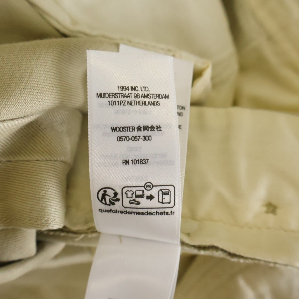 SUPREME(シュプリーム) 26SS Chino Pant Tan チノパンツ ベージュ