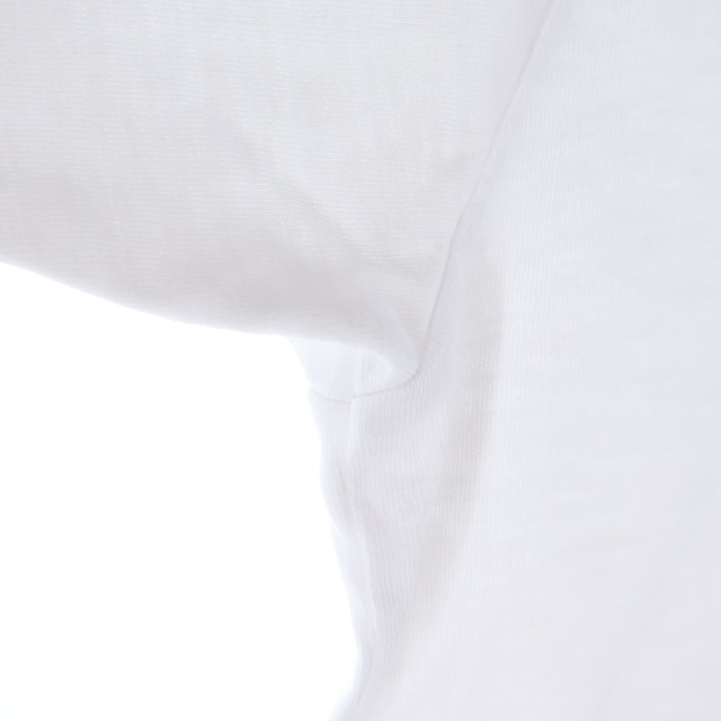 SUPREME(シュプリーム) 25AW Collegiate Applique S/S Top White カレッジロゴ 半袖Tシャツ ホワイト