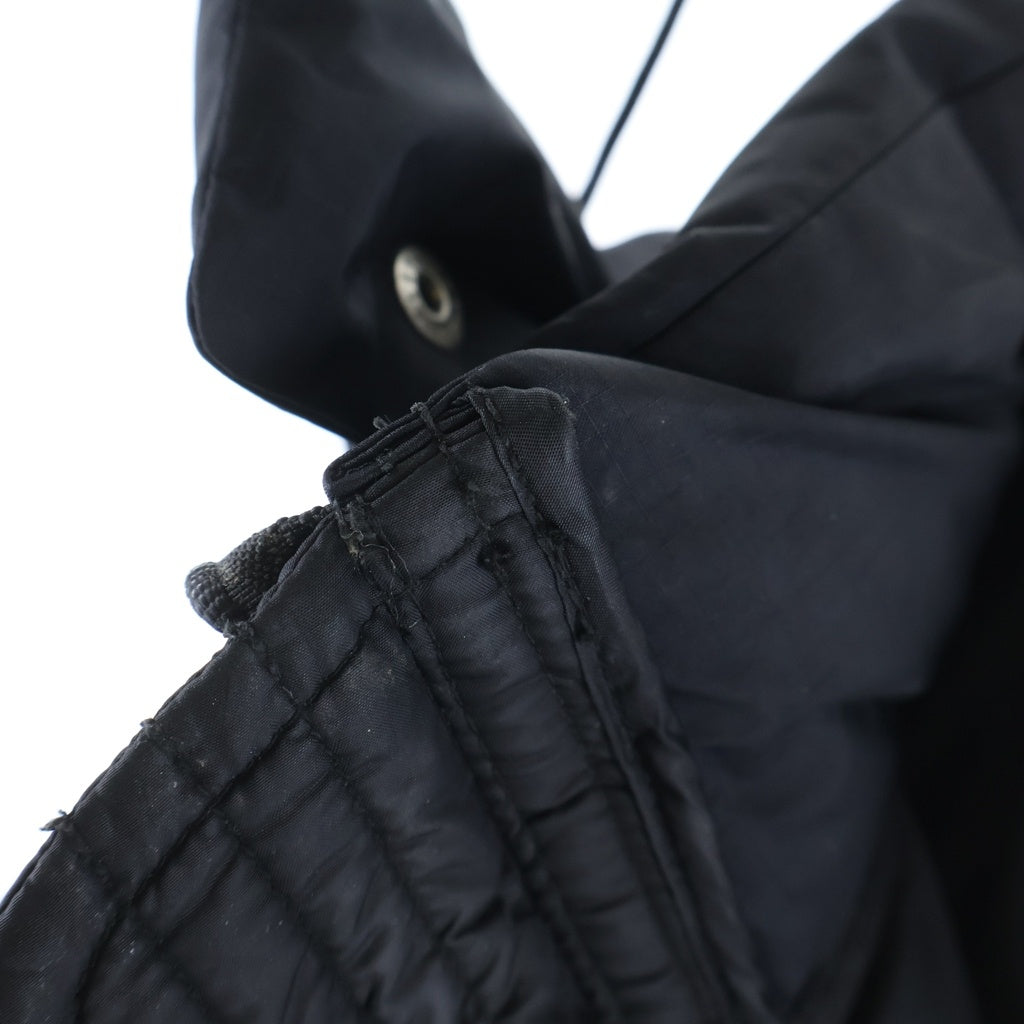 MAISON MIHARAYASUHIRO(メゾンミハラヤスヒロ) SUPER BIG DOWJACKET A11BL061 スーパービッグダウンジャケット ブラック