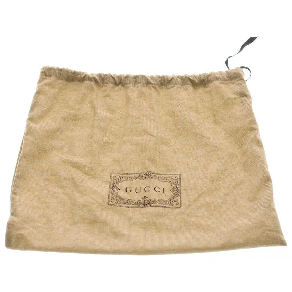 GUCCI(グッチ) GG Marmont Quilting Shoulder Bag GGマーモント キルティング レザーショルダーバッグ ブラック 448065 レディース