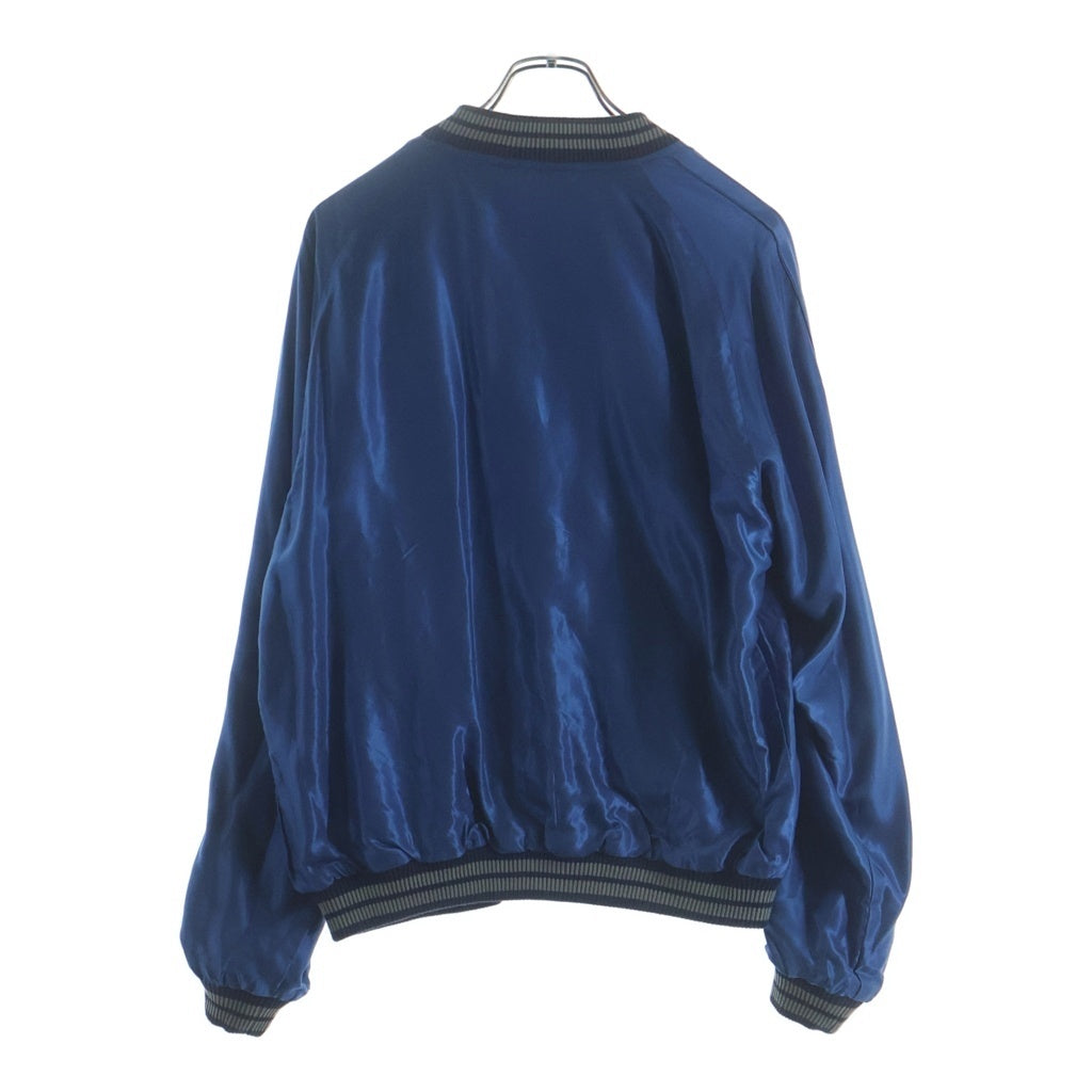 TAILOR TOYO(テーラー東洋) BEAMS別注 MLB Los Angeles Dodgers Satin Jacket ビームス ロサンゼルス ドジャーズ リバーシブルジャケット スカジャン ブルー TT15465BM