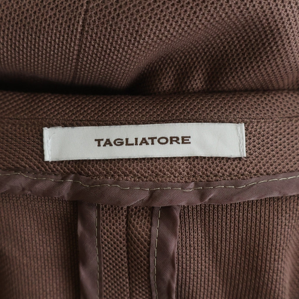 TAGLIATORE(タリアトーレ) G-DAKAR22K/J 2B テーラードジャケット ベージュ 650002