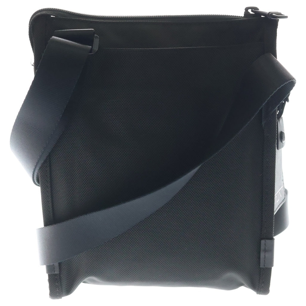 TUMI(トゥミ) ALPHA 3 スモールポケットバッグ ショルダーバッグ ブラック レディース