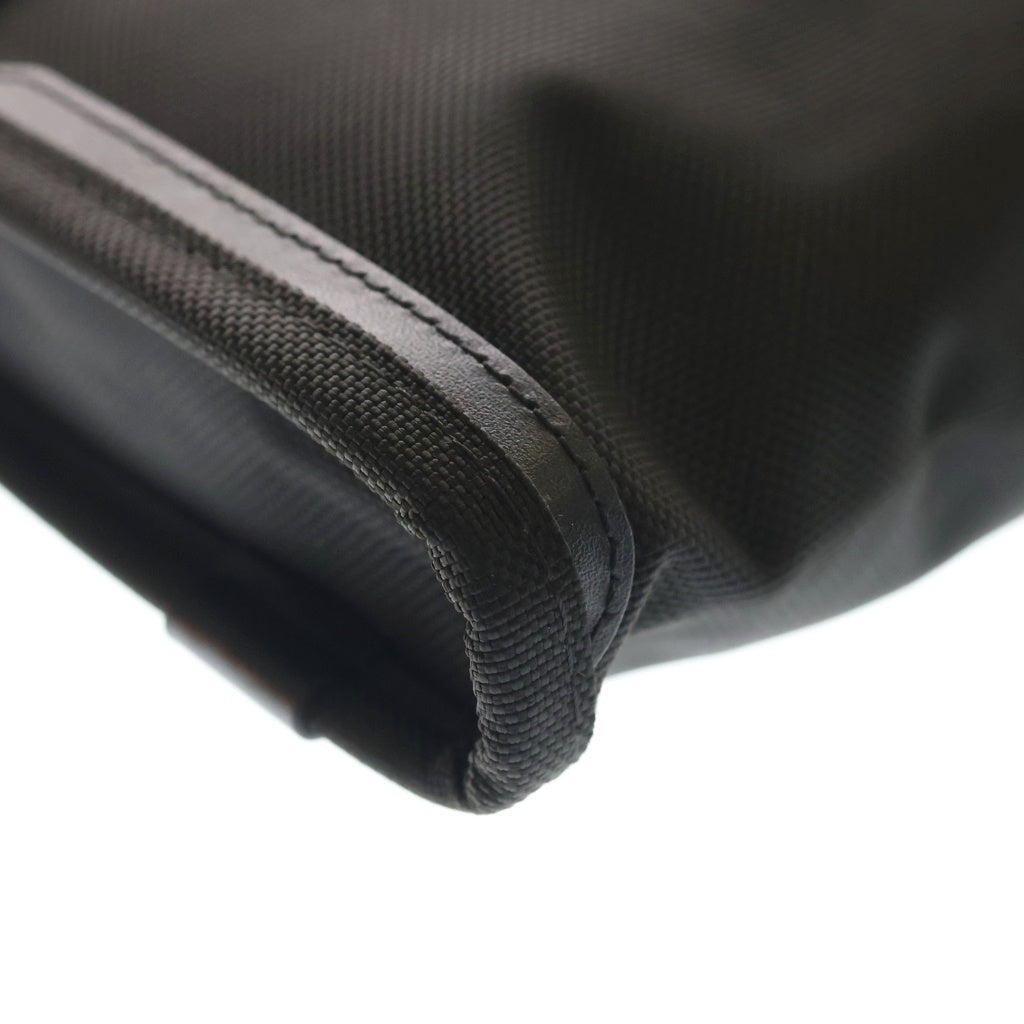 TUMI(トゥミ) ALPHA 3 スモールポケットバッグ ショルダーバッグ ブラック レディース
