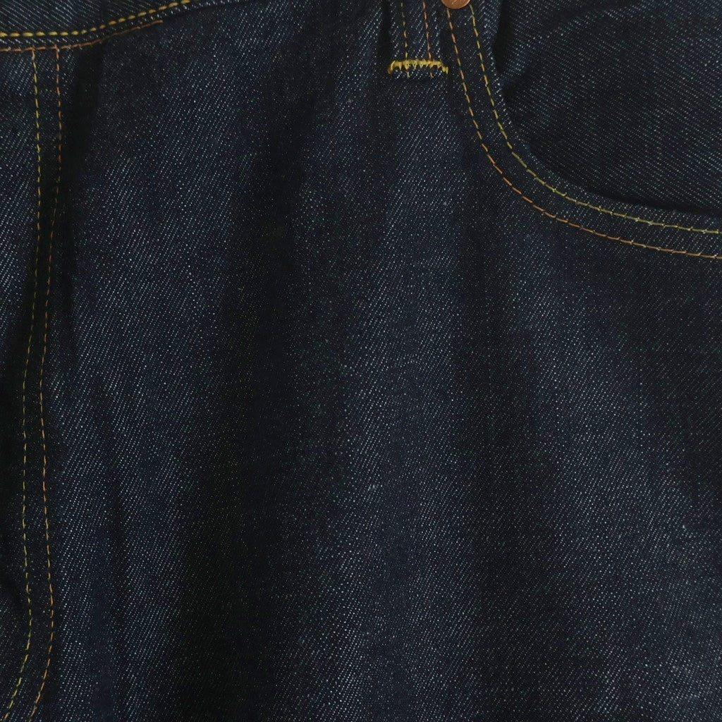 EVISU(エビス) No.2 Lot 2000 KUMAMON くまモン×カモメ刺繍デニムパンツ インディゴ