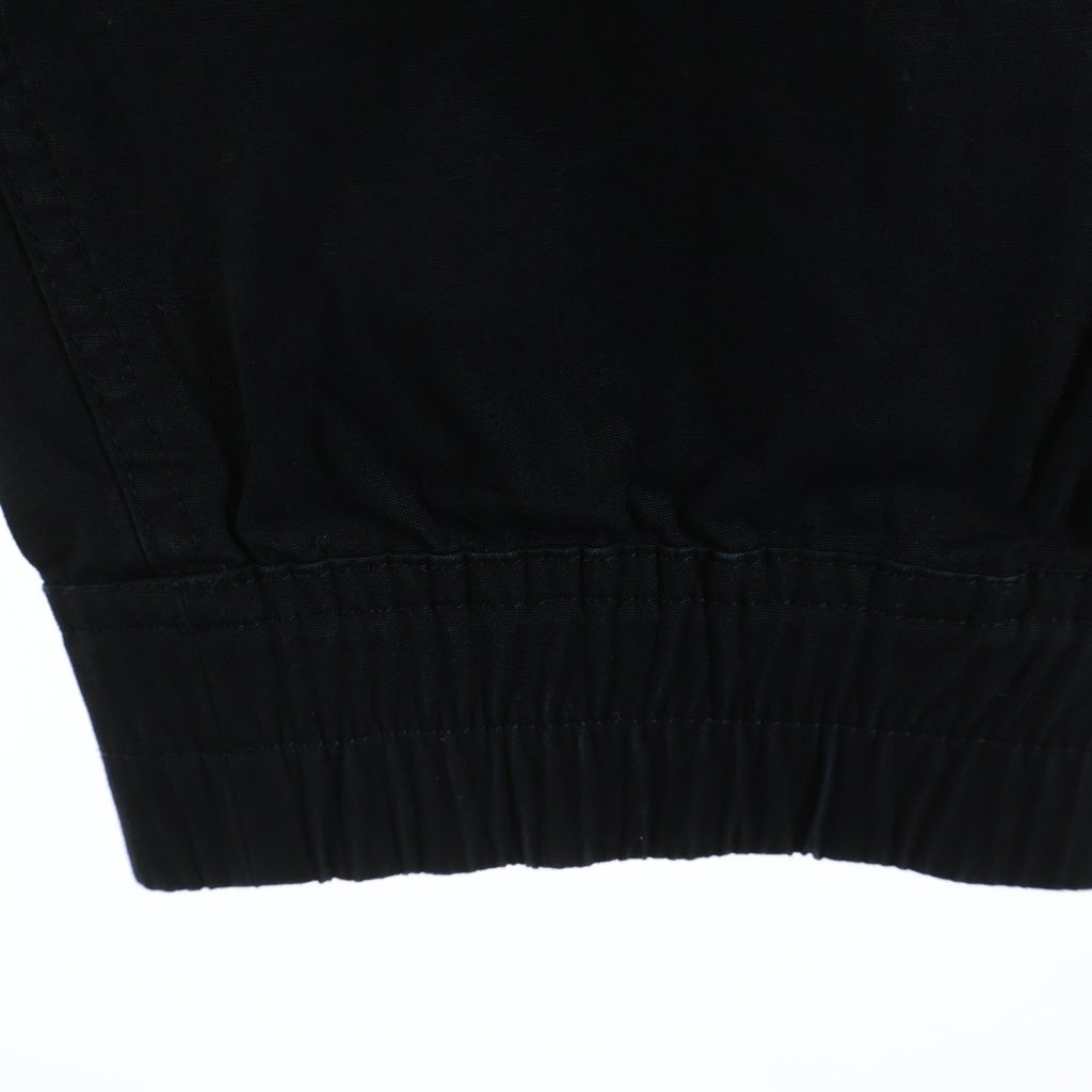 Rick Owens(リックオウエンス) 21SS Mastodon Cargo Jog Pants マストドン カーゴパンツ ブラック RU21S6396-TE