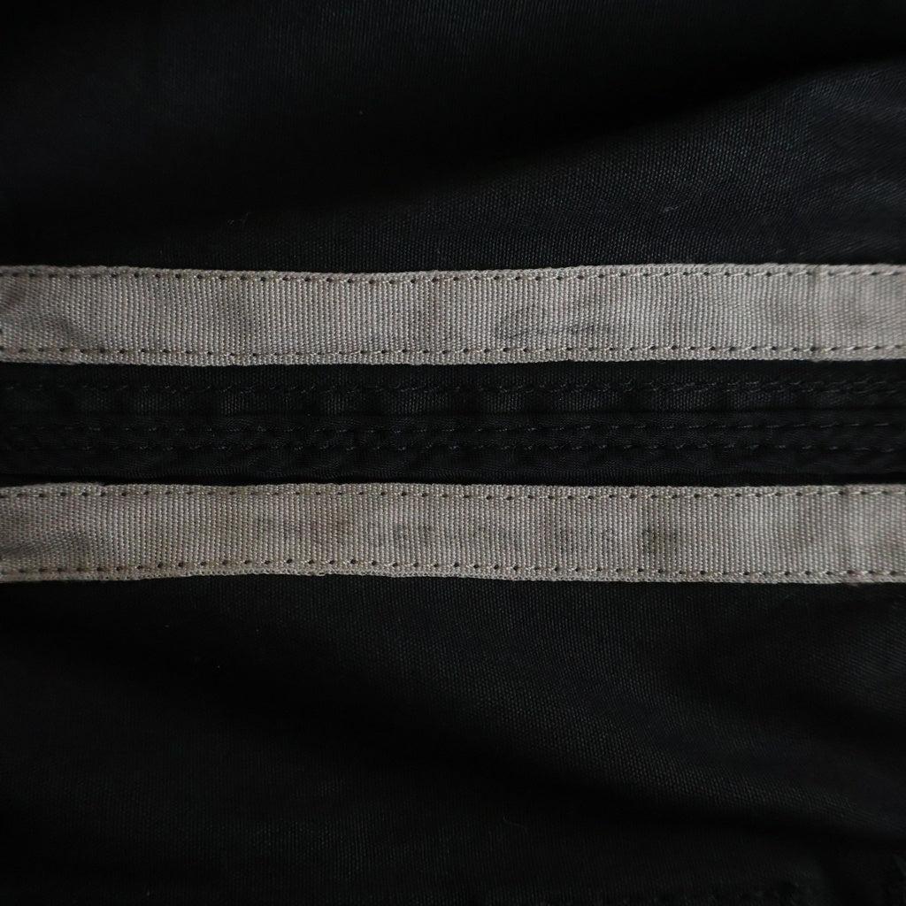 Rick Owens(リックオウエンス) 21SS Mastodon Cargo Jog Pants マストドン カーゴパンツ ブラック RU21S6396-TE
