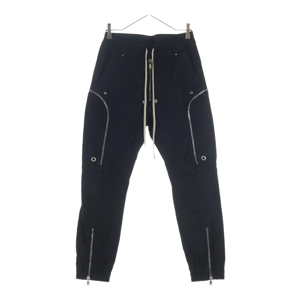 Rick Owens(リックオウエンス) 20SS Bauhaus Cargo Pants バウハウス カーゴパンツ ブラック RU20S7377-TE