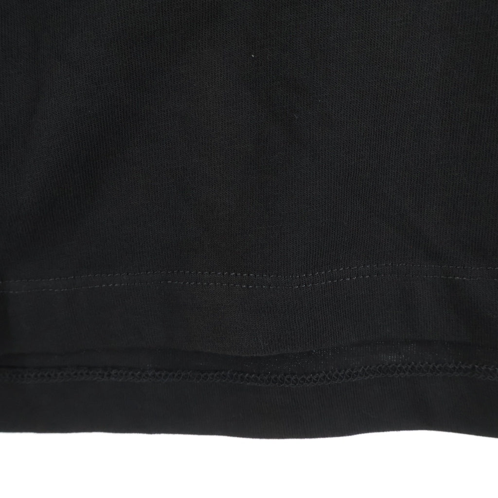 FEAR OF GOD ESSENTIALS(フィアオブゴッド エッセンシャルズ) S/S T-SHIRT 1977 フェルトロゴ 半袖Tシャツ グレー