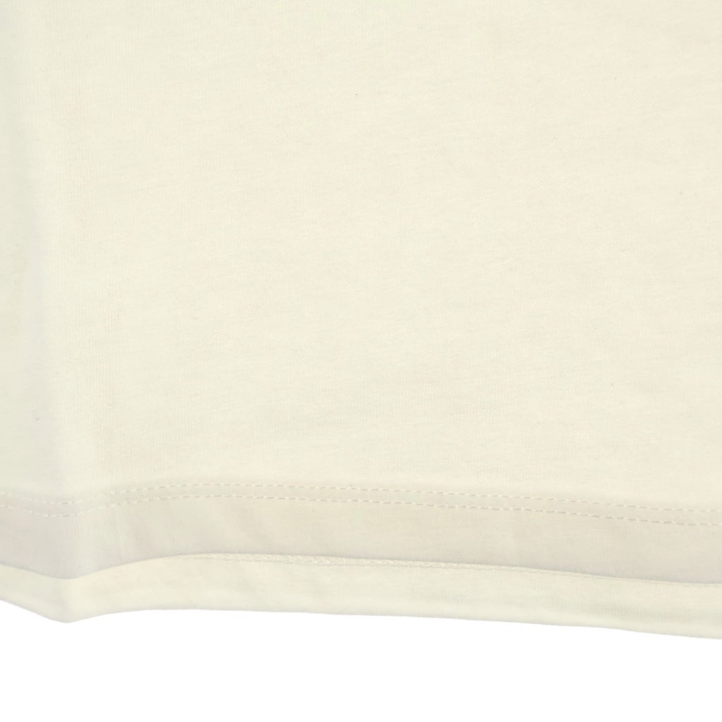 FEAR OF GOD ESSENTIALS(フィアオブゴッド エッセンシャルズ) S/S T-SHIRT バックロゴ 半袖Tシャツ ホワイト