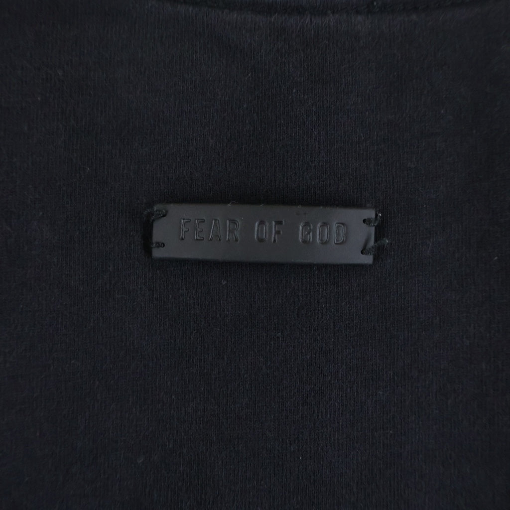 FEAR OF GOD(フィアオブゴッド) ETERNAL T-Shirt 半袖Tシャツ ブラック