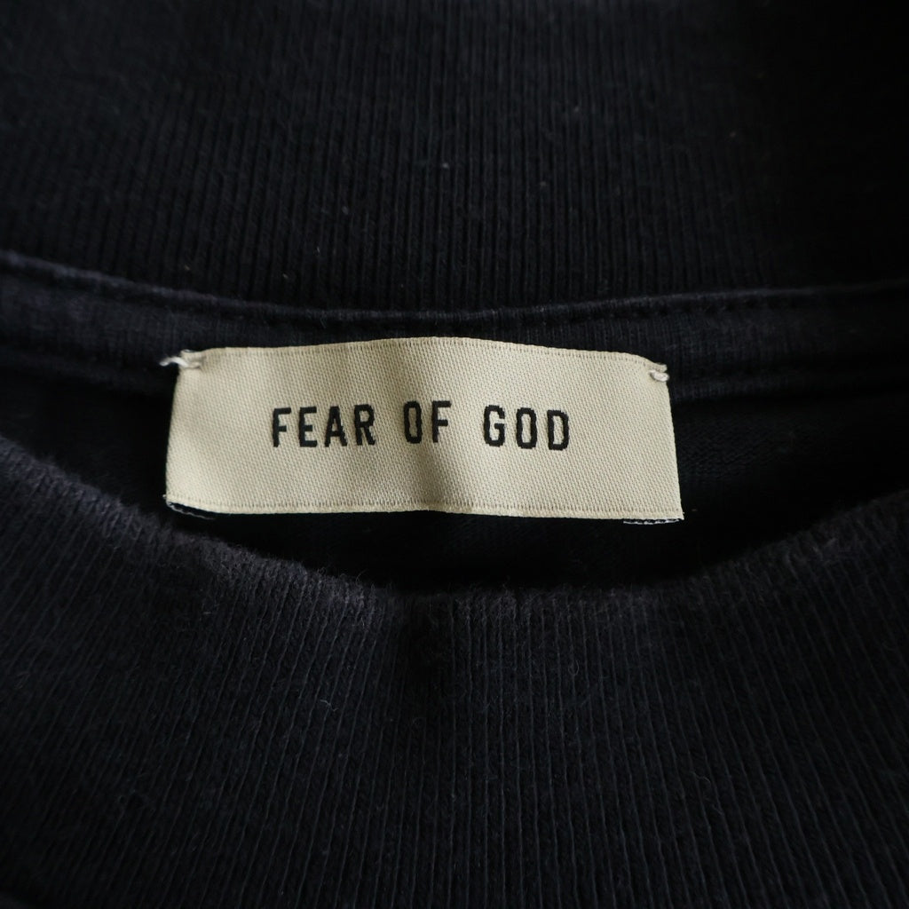 FEAR OF GOD(フィアオブゴッド) ETERNAL T-Shirt 半袖Tシャツ ブラック