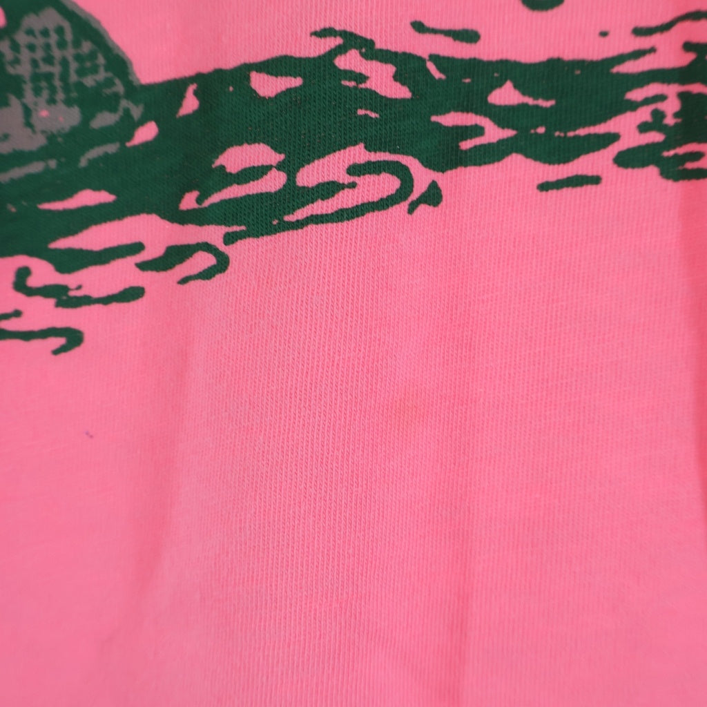 GUCCI(グッチ) ×Disney T-Shirt ディズニー 半袖Tシャツ ピンク 539081 XJB70