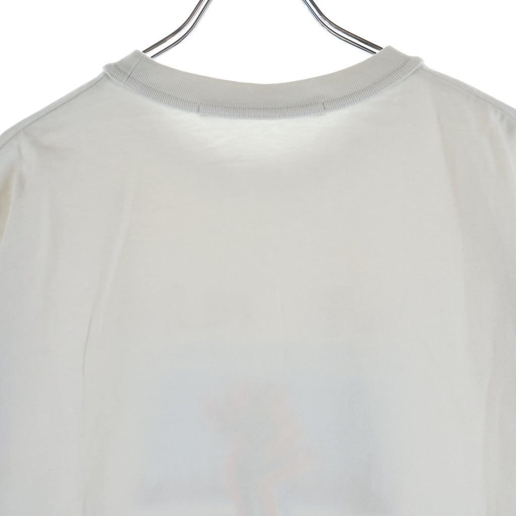 ALEXANDER WANG(アレキサンダーワン) New York Marathon T-Shirt 半袖Tシャツ ホワイト