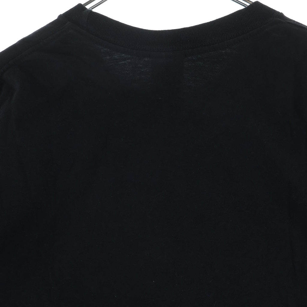 SUPREME(シュプリーム) 24SS Paris Tee パリ 半袖Tシャツ ブラック