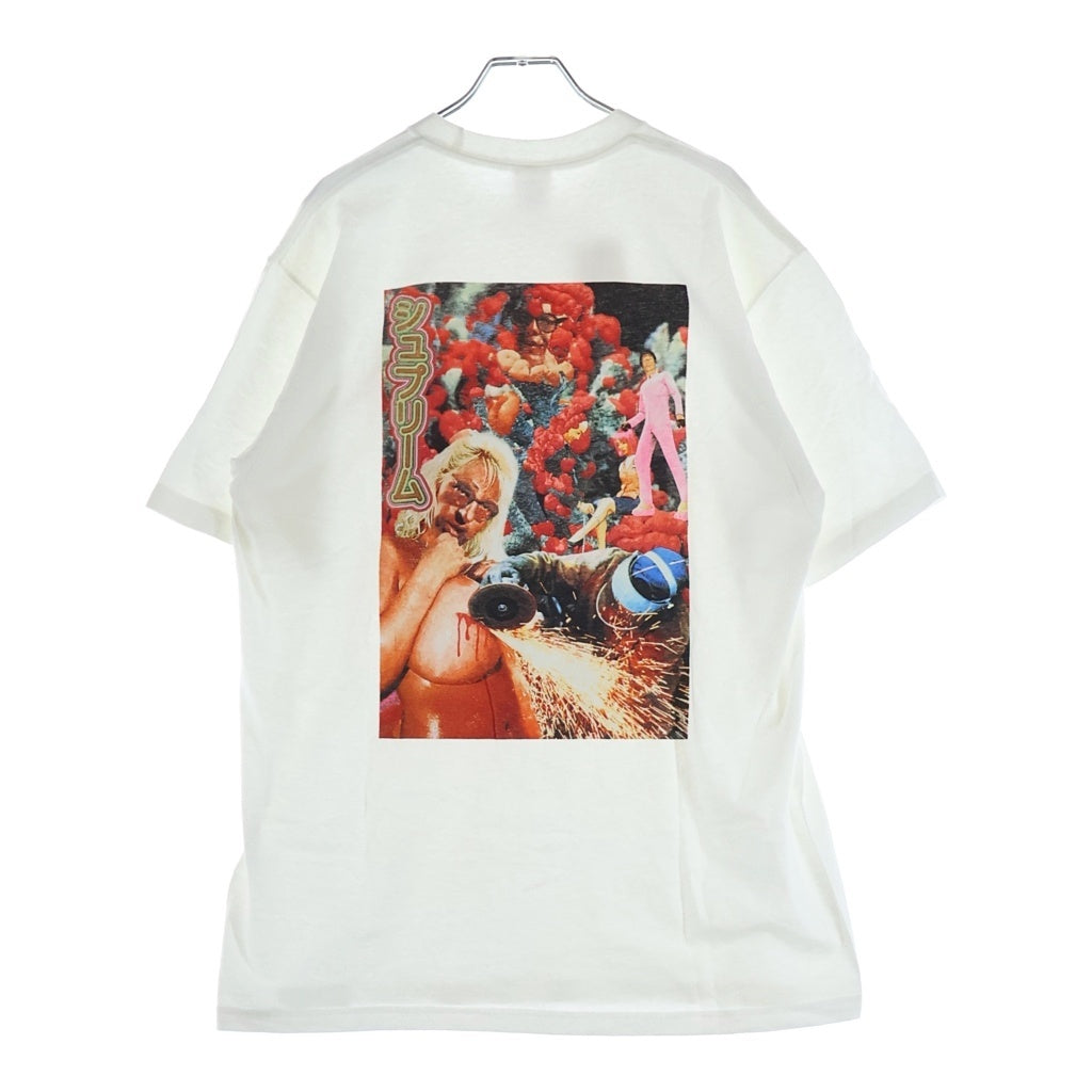 SUPREME(シュプリーム) 19SS Sekintani La Norihiro Boobies Tee セキンタニ ラ ノリヒロ ブービーズ 半袖Tシャツ ホワイト