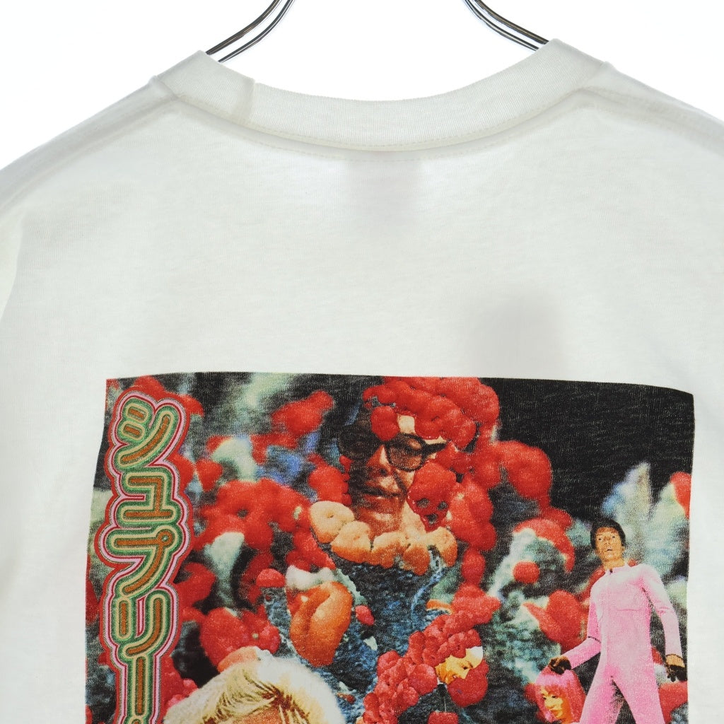 SUPREME(シュプリーム) 19SS Sekintani La Norihiro Boobies Tee セキンタニ ラ ノリヒロ ブービーズ 半袖Tシャツ ホワイト