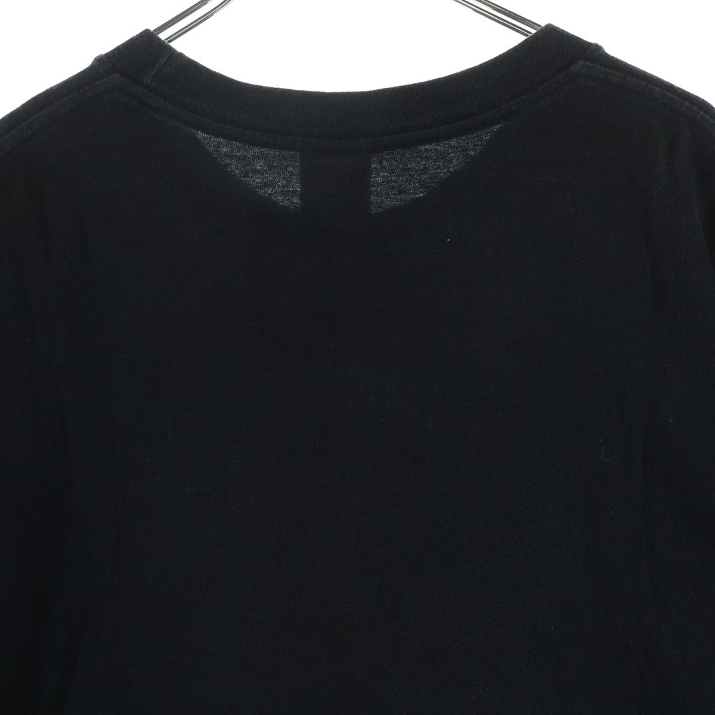 SUPREME(シュプリーム) 21SS Kaws Chalk Box Logo Tee カウズ チョークボックスロゴ 半袖Tシャツ ブラック