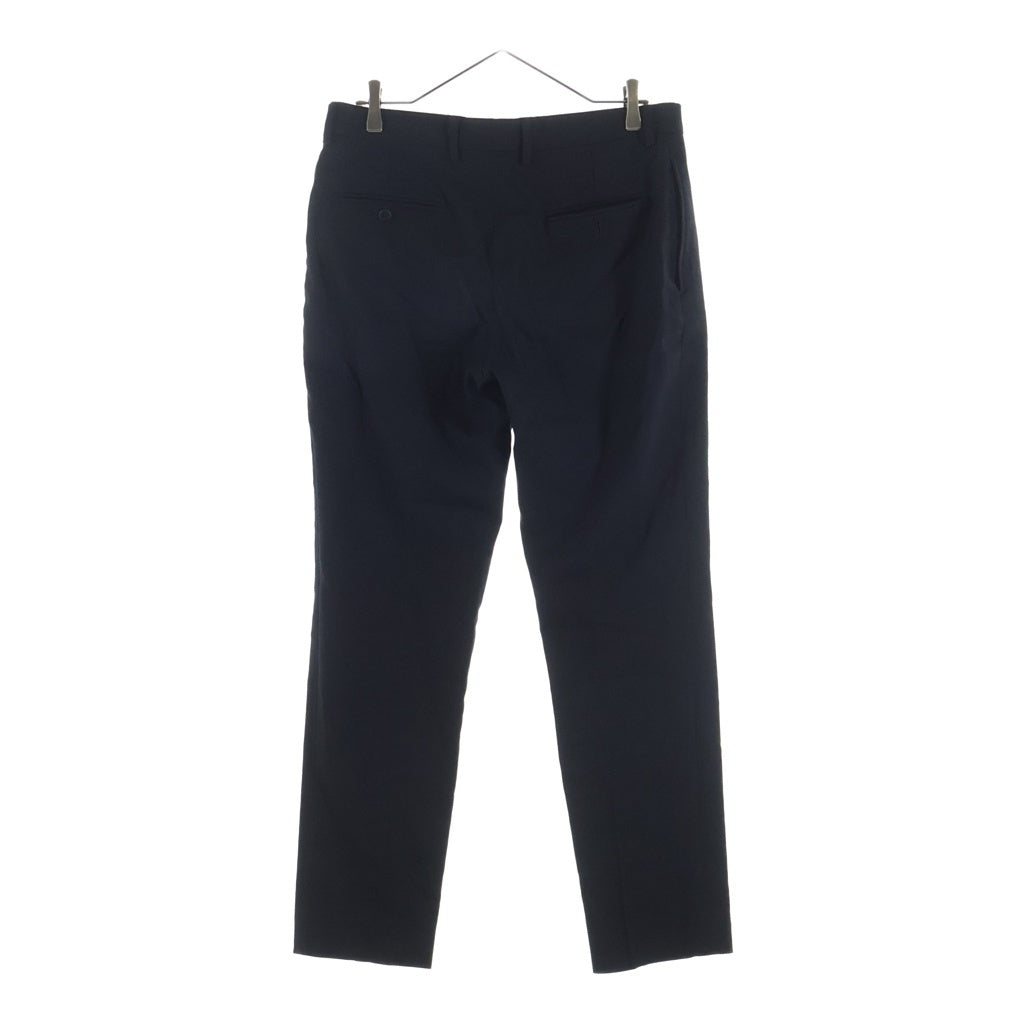 SAINT LAURENT PARIS(サンローランパリ) Uniform Wool Pants ユニフォーム ウールパンツ スラックス 637089 Y404W