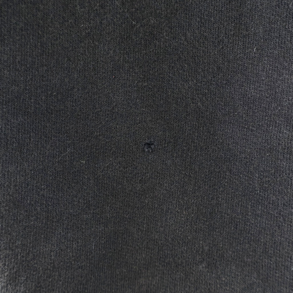 CHROME HEARTS(クロムハーツ) MAPPLETHORPE HOODIE メイプルソープ ホースシュー フーディー プルオーバー スウェットパーカー ブルー/ブラック