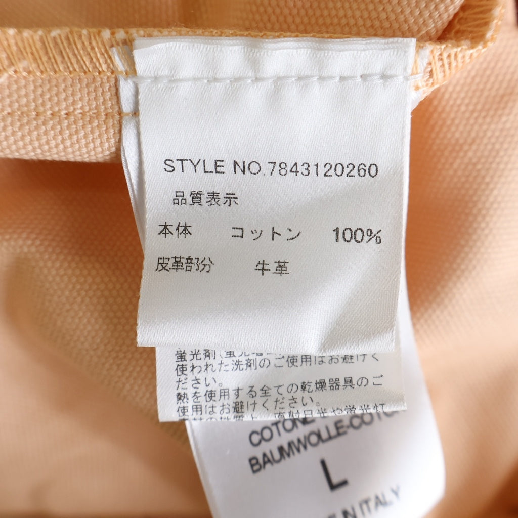 RAF SIMONS(ラフシモンズ) 23SS Straight Fit Denim Shirt 231-M242 ロゴパッチ ストレートフィット デニム長袖シャツ ピンク