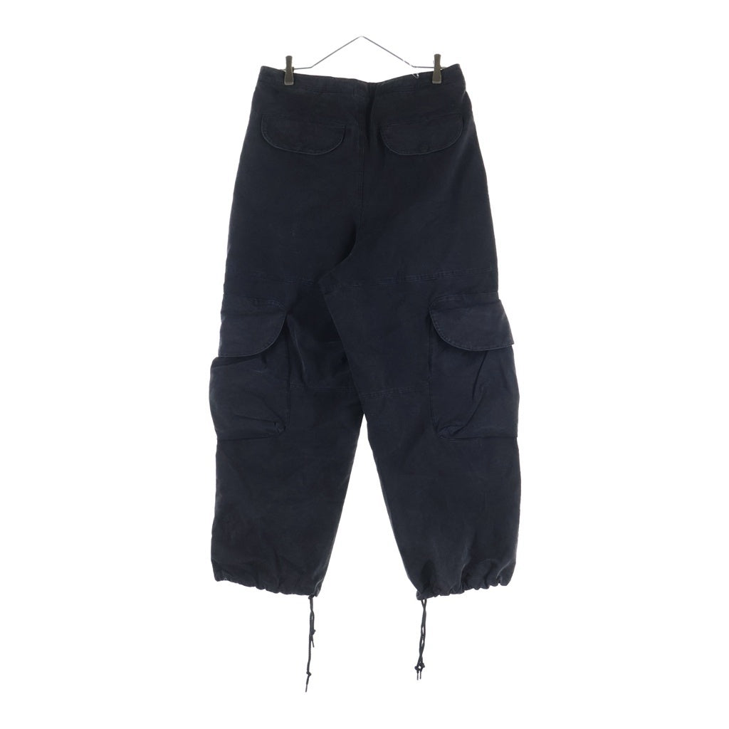entire studios(エンタイア スタジオ) FREIGHT CARGO PANTS ES2395 フレート カーゴパンツ ブラック