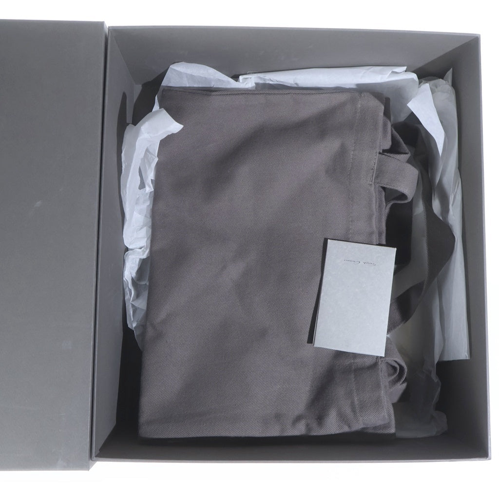 Rick Owens(リックオウエンス) JUMBOLACE SNEAKER ジャンボレース レザーハイカットスニーカー ブラック RP01F6878-LCOW2