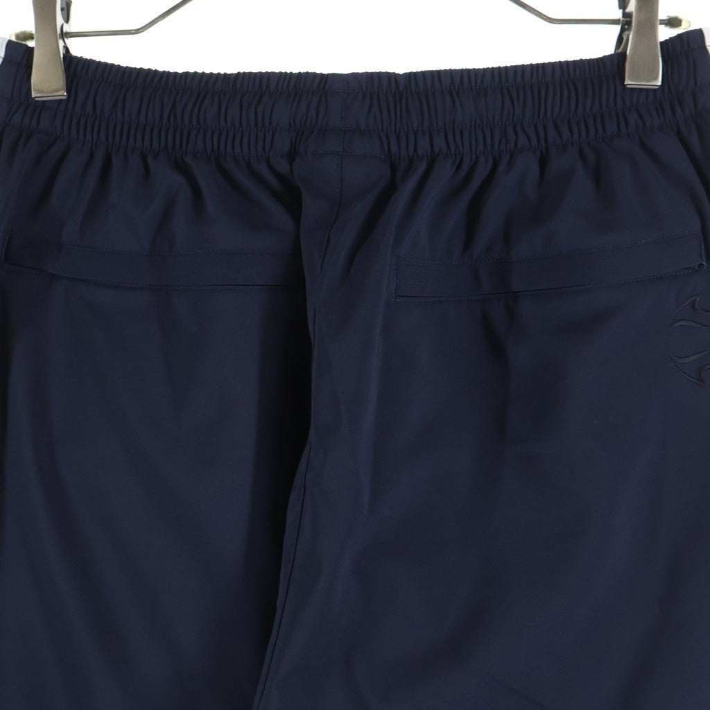 everyone(エブリワン) ×adidas TRACKPANTS アディダス トラックパンツ ネイビー KS0623