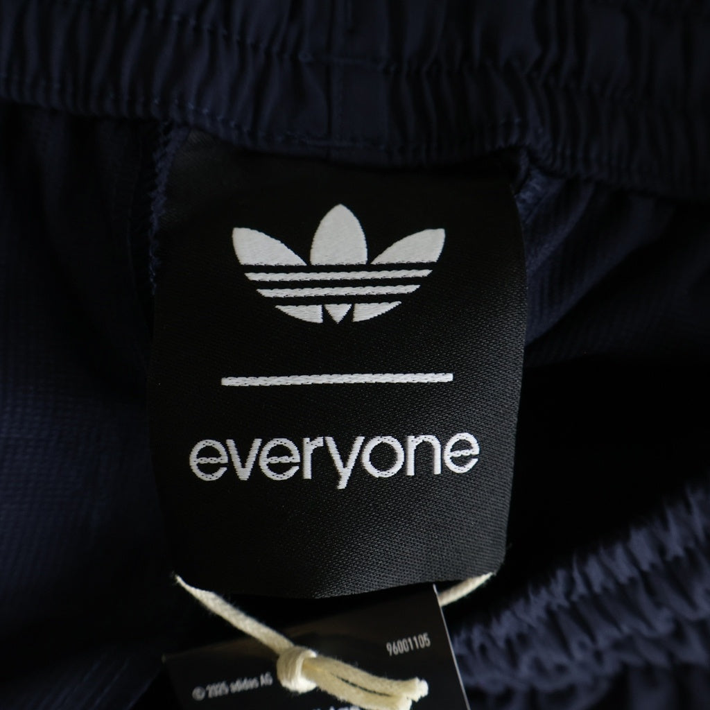 everyone(エブリワン) ×adidas TRACKPANTS アディダス トラックパンツ ネイビー KS0623