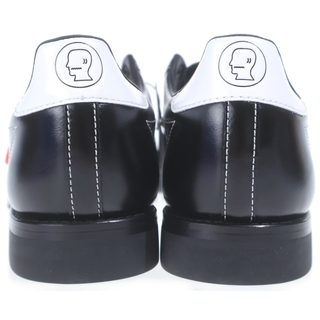 adidas(アディダス) ×Dover Street Market ×Brain Dead Bowling ドーバーストリートマーケット ブレインデッド ボウリング ローカットシューズ ブラック US12.5/30.5cm JP9838