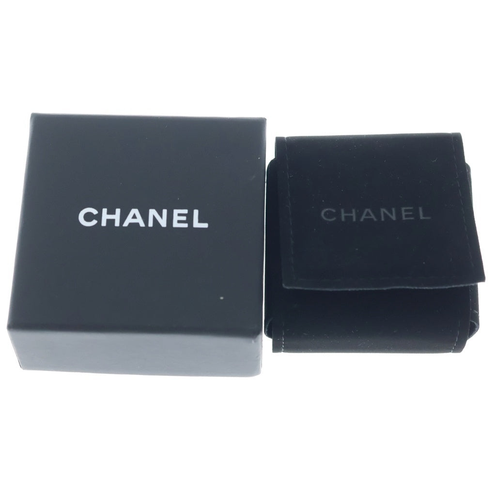 CHANEL(シャネル) Coco ココマーク ラウンドピアス シルバー ABE860 レディース