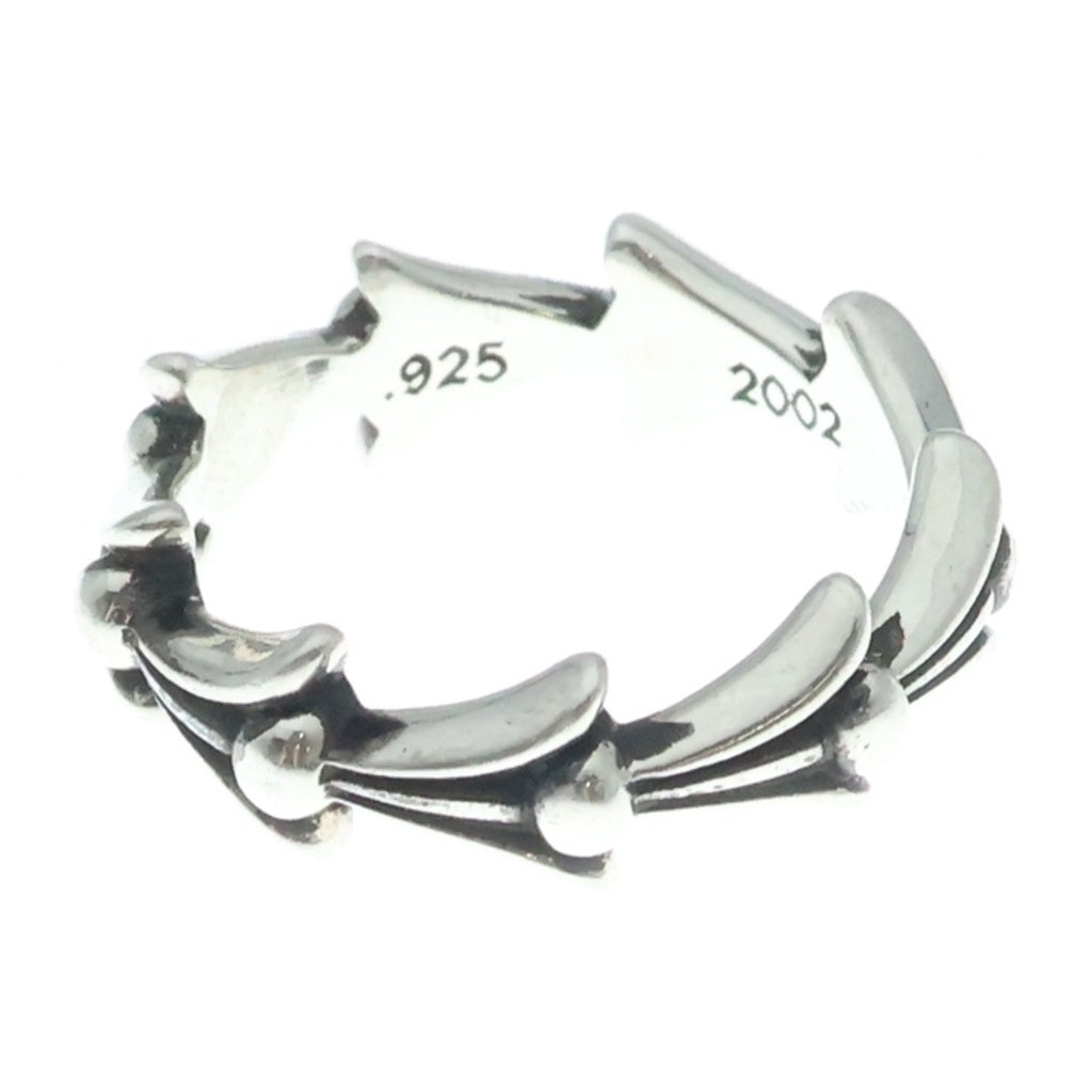 CHROME HEARTS(クロムハーツ) CROSS TAIL クロステイル リング シルバー