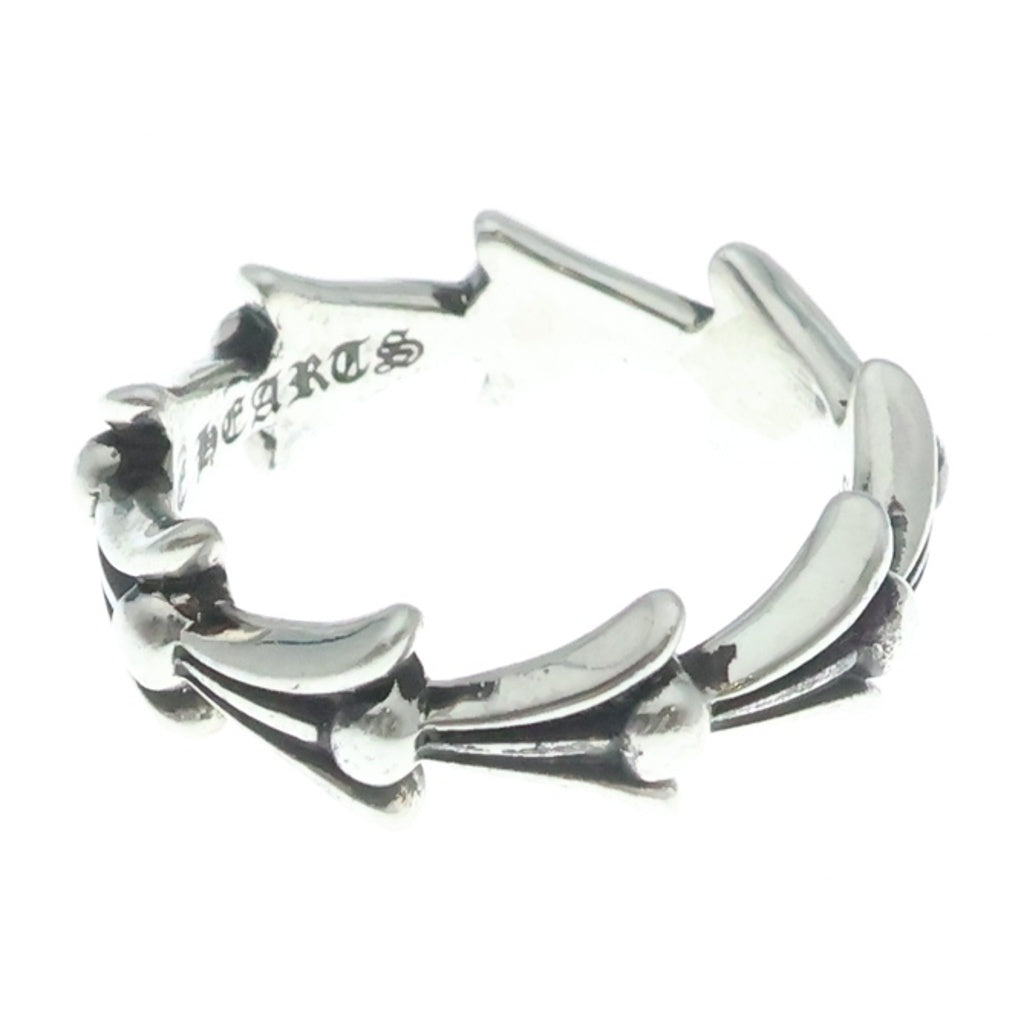 CHROME HEARTS(クロムハーツ) CROSS TAIL クロステイル リング シルバー