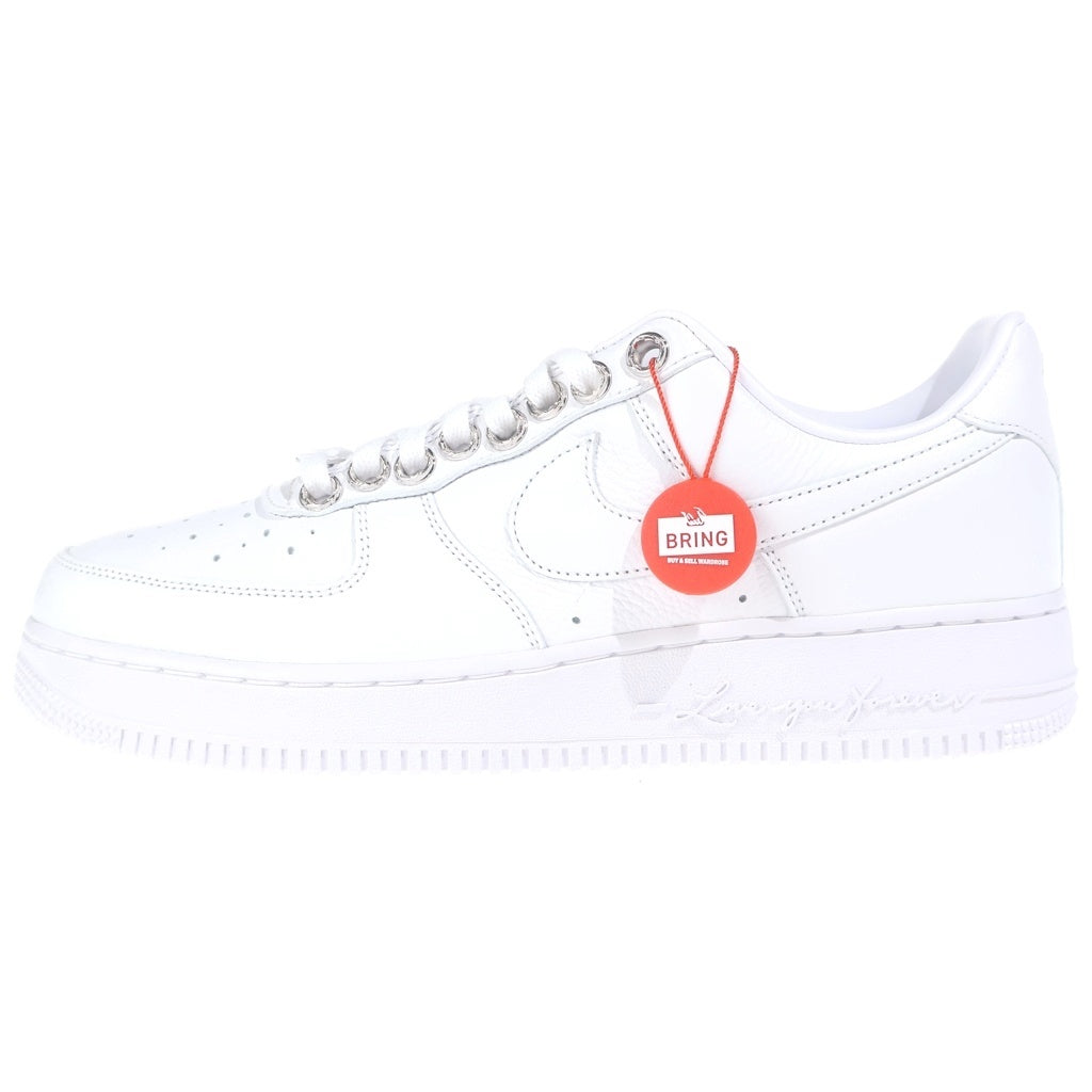 CHROME HEARTS(クロムハーツ) ×Nike × NOCTA AIR FORCE 1 LOW SP CZ8065 100×エアフォース1 ローカットスニーカー US11.5/29.5cm