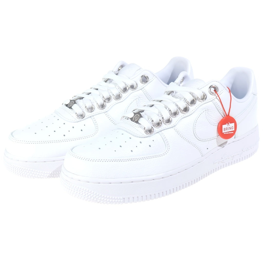 CHROME HEARTS(クロムハーツ) ×Nike × NOCTA AIR FORCE 1 LOW SP CZ8065 100×エアフォース1 ローカットスニーカー US11.5/29.5cm
