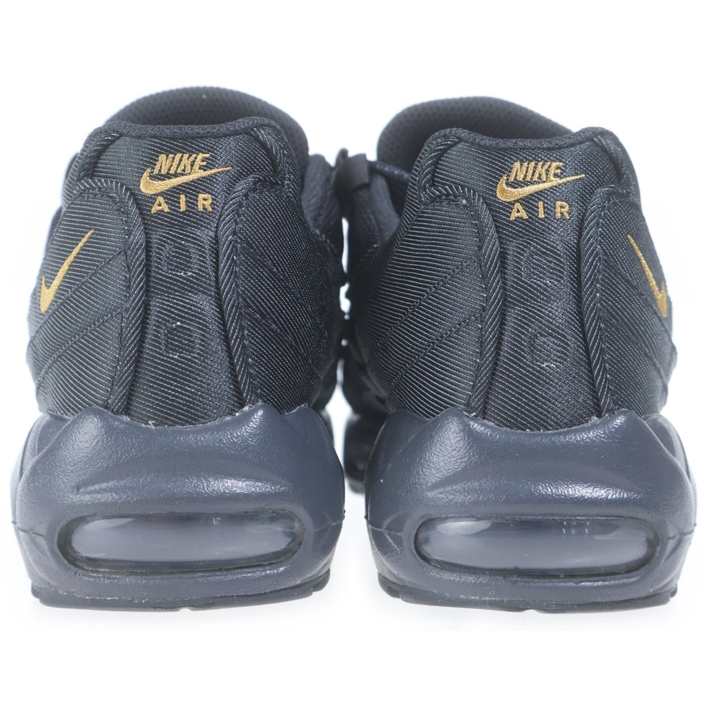NIKE(ナイキ) Air Max 95 By You DM1182-991 エアマックス95 バイユー ローカットスニーカー ブラック US8/26.0cm