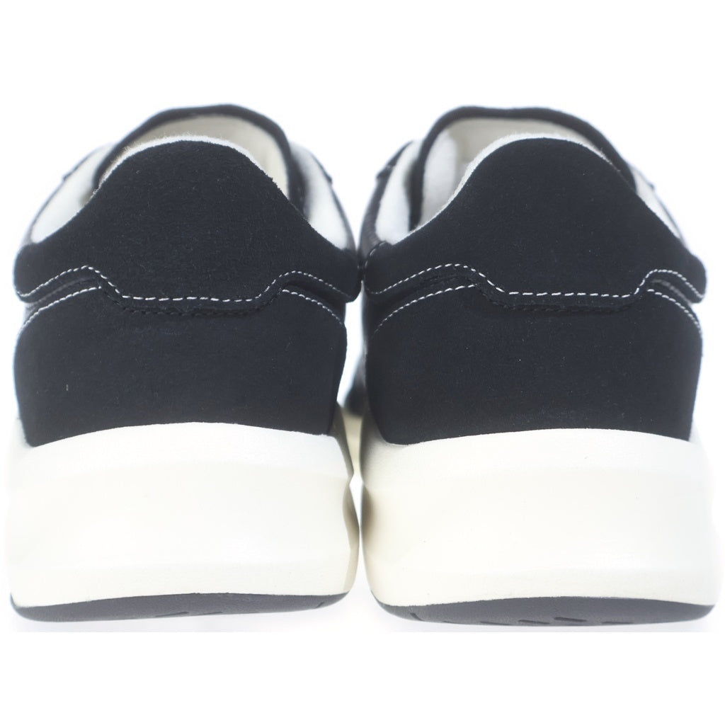 Sangacio(サンガッチョ) ×BRANDALISED DO NOTHING RAT ×ブランダライズド ドゥーナッシング ラット ローカットスニーカー ブラック US8/26.0cm