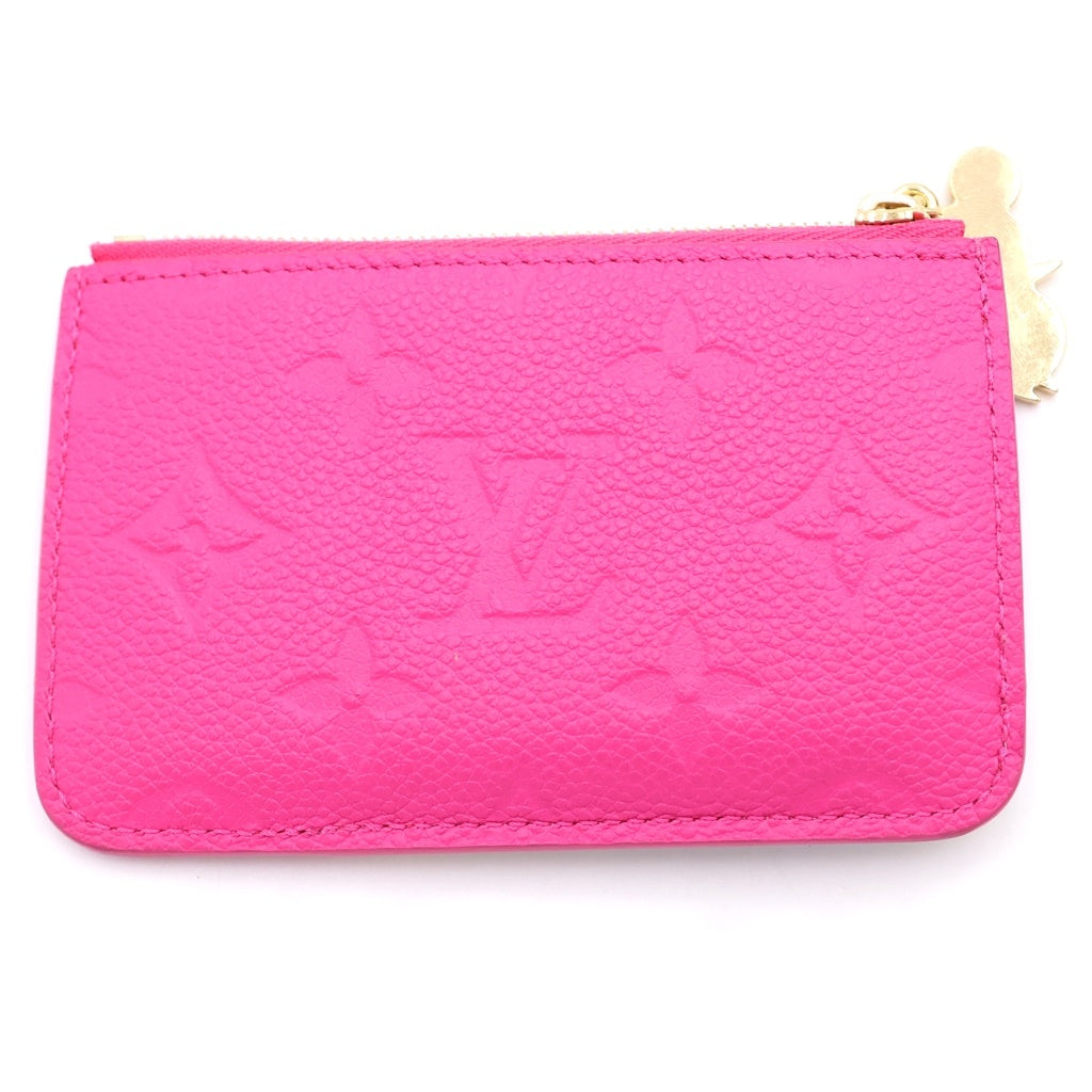 LOUIS VUITTON(ルイヴィトン) ポルト カルト ロミー コインカードケース M14155 マルチ レディース