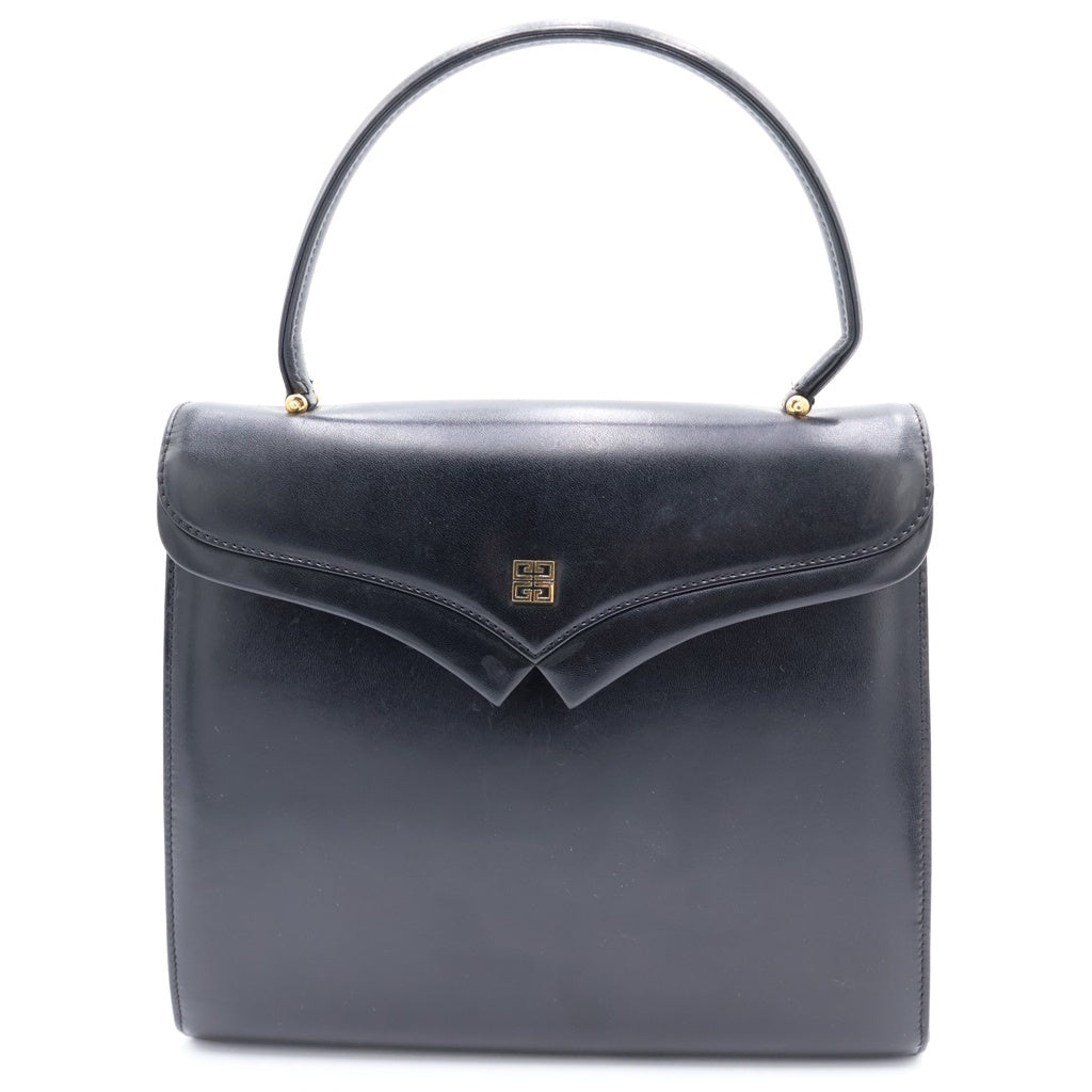 GIVENCHY(ジバンシィ) フォーマル ビジネスハンドバッグ ブラック - レディース