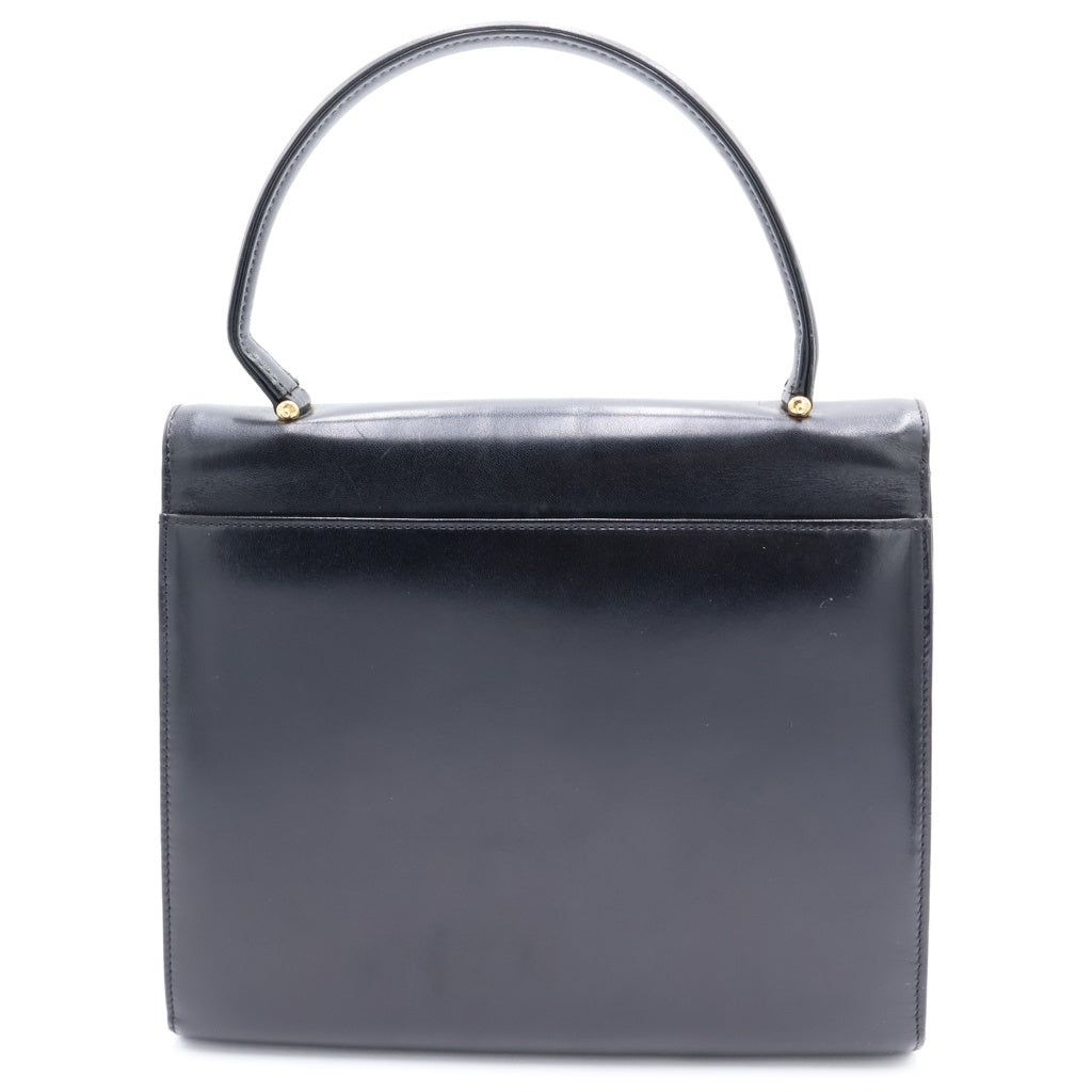 GIVENCHY(ジバンシィ) フォーマル ビジネスハンドバッグ ブラック - レディース