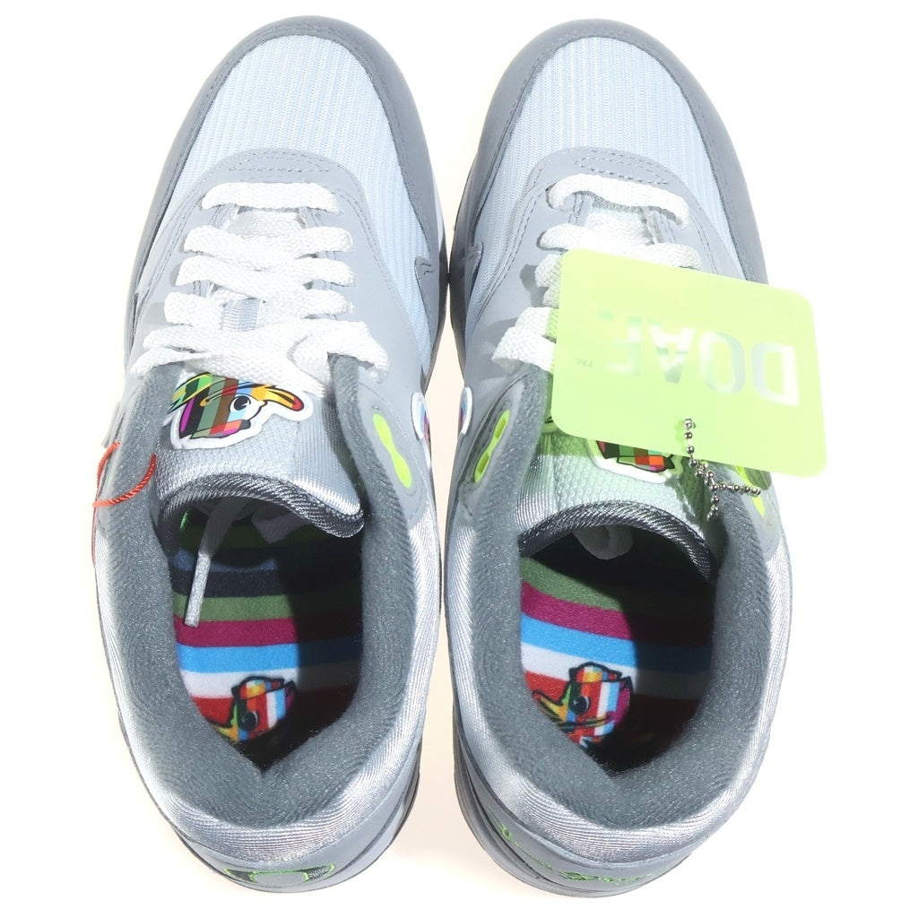 NIKE(ナイキ) ×Division Street Air Max 1 Ducks of a Feather Tokyo JF4580-001 エアマックス1 ローカットスニーカー 300限定 US6.5/24.5cm