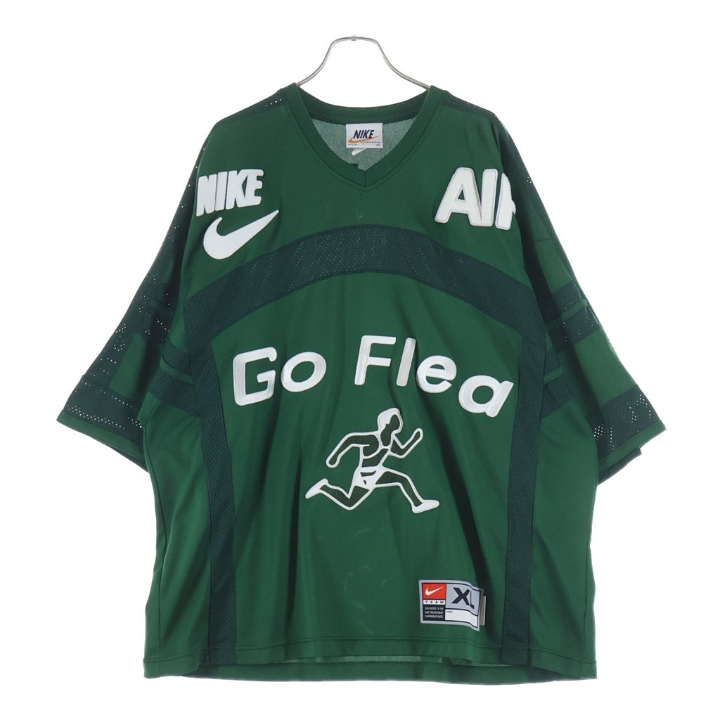 NIKE(ナイキ) 21SS xCPFM Jersey DA2589-341 xカクタスプラントフリーマーケット ショートスリーブ オーバーサイズド ジャージー 半袖カットソー グリーン