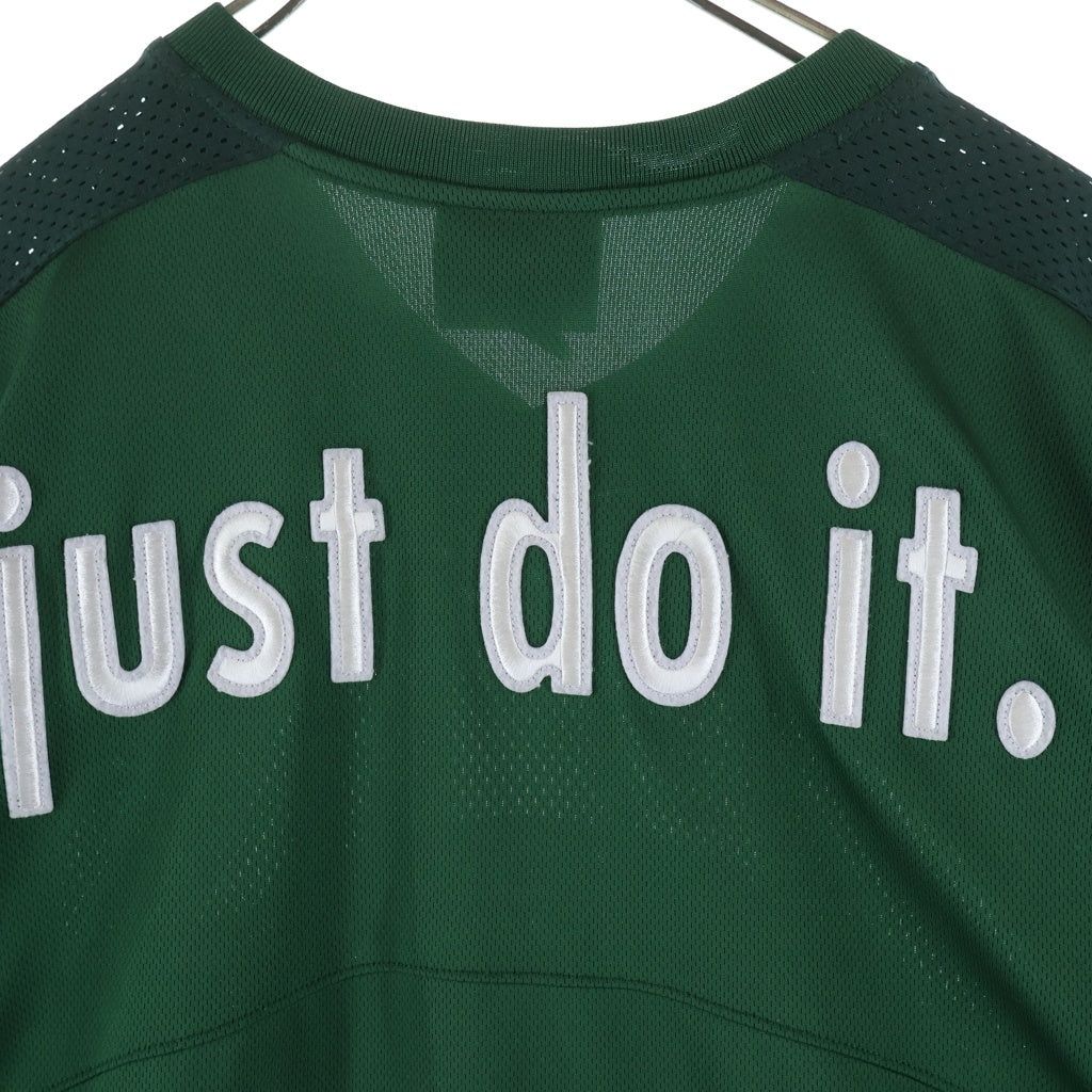 NIKE(ナイキ) 21SS xCPFM Jersey DA2589-341 xカクタスプラントフリーマーケット ショートスリーブ オーバーサイズド ジャージー 半袖カットソー グリーン