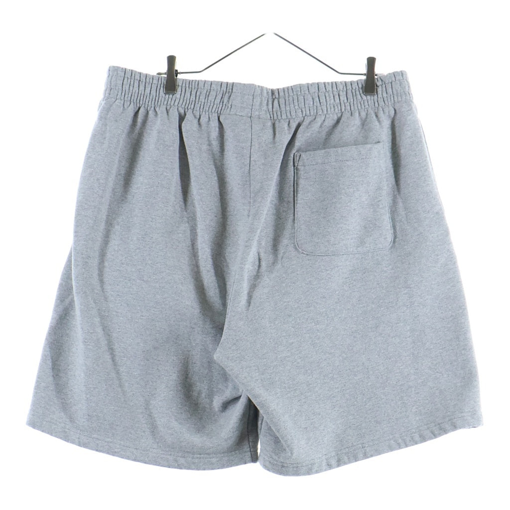SUPREME(シュプリーム) 25SS Small Box Sweatshort スモールボックスロゴ スウェット ショートパンツ ハーフパンツ ショーツ グレー