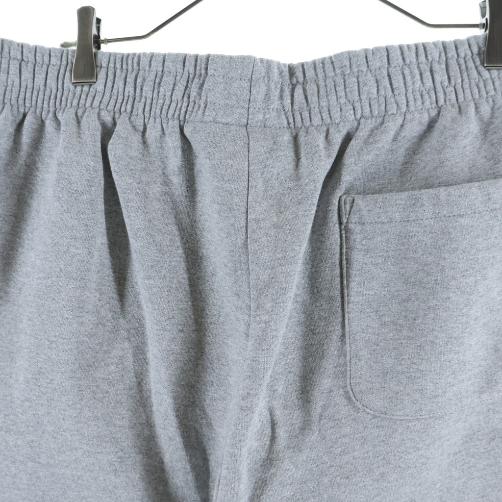 SUPREME(シュプリーム) 25SS Small Box Sweatshort スモールボックスロゴ スウェット ショートパンツ ハーフパンツ ショーツ グレー